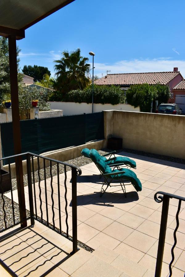 Maison Du Soleil Olonzac Villa Exterior foto