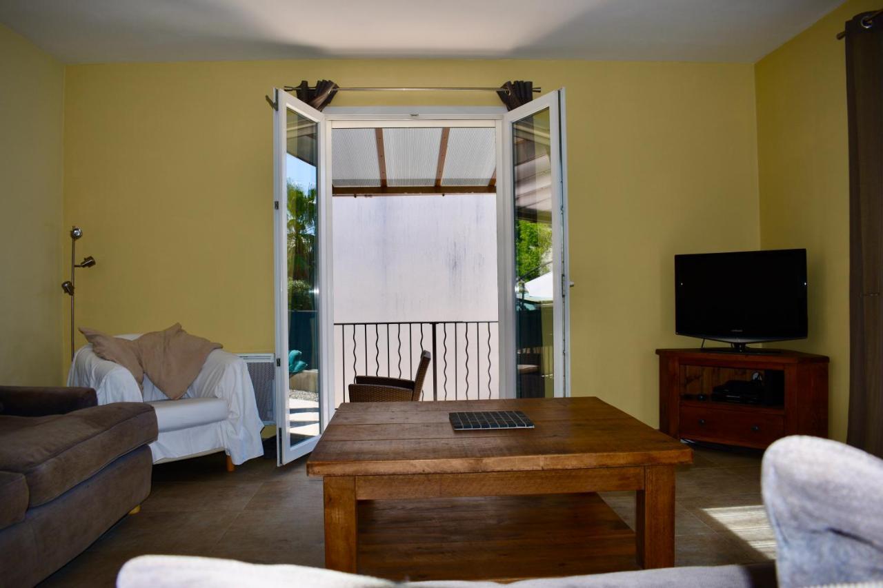 Maison Du Soleil Olonzac Villa Exterior foto